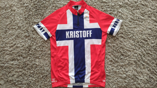 Maglia ciclismo alexander - ciclismo,