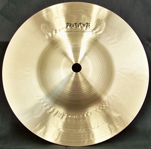 Sabian prototype hhx china - sabian, 8"
