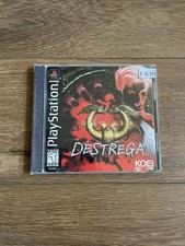 Destrega (Sony PlayStation 1