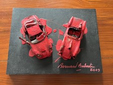 BERNARD AUBERTIN - Due