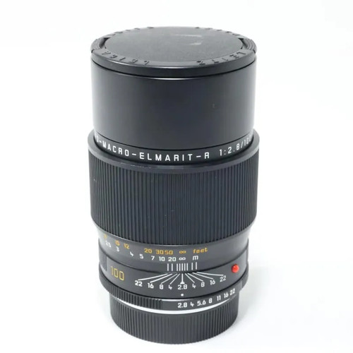 Obiettivo fotocamera leica - fotocamera],
