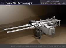 Twin cal browning - 50,