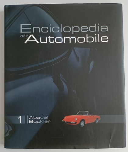 Enciclopedia dell automobile - enciclopedia, dell'automobile