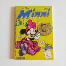 MINNI MAG. - n. 84, di mag. 2000 ♡ OTTIMO ♡
