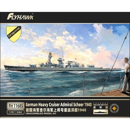 Flyhawk fh1168s incrociatore - flyhawk,