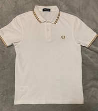 Fred Perry Polo M3600. Snow