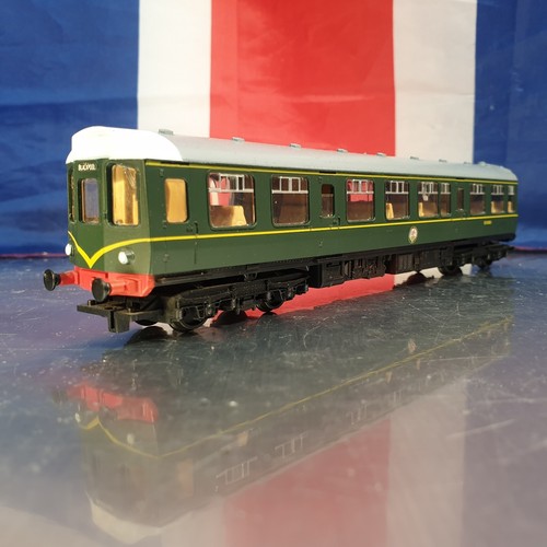 Hornby class 110 - 00, car!