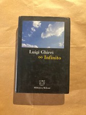 Luigi Ghirri, Infinito, con testi di Luigi Ghirri, Meltemi 2001