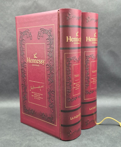 Raro hennessy cognac - hennessy,
