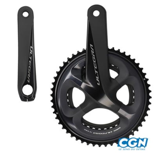 Pedalier route compact 36d - pedalier,