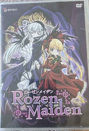 Rozen maiden vol 2 - rozen,