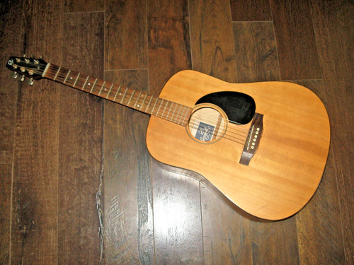 Chitarra acustica clean - chitarra,