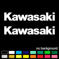 (2) Adatto per Kawasaki