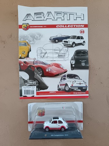 1320a abarth collection - collection, 595