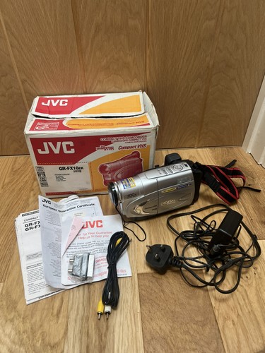 Videocamera vhs compatta - videocamera, vhs-c