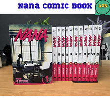 NANA (Vol. 1-21) Manga Set