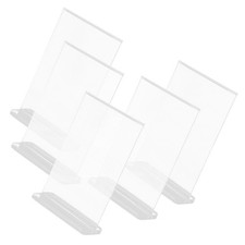  5 Pcs Cartelli Da Tavola