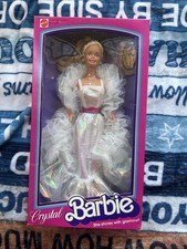 Bambola Barbie Cristallo Lei