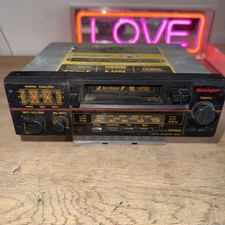 Autoradio Sharp RG-F808E(BK)