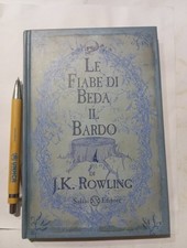 Libro Le Fiabe di Beda il