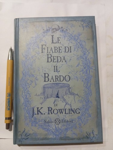 Libro fiabe beda il - di,