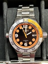 Orologio subacqueo uomo Stauer