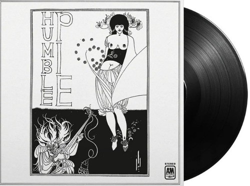 Humble pie album - humble,