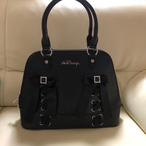 Borsa stringata ank rouge - borsa, jpn