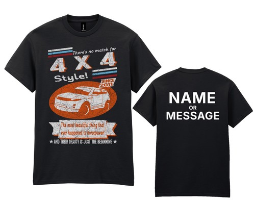 Shirt auto range - t-shirt, rover