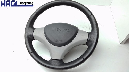 Volante pelle - volante, in