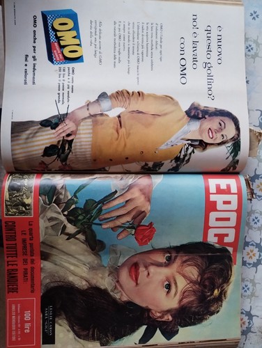 1957 settimanale epoca - 1957,