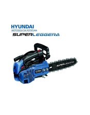 Motosega da potatura Hyundai