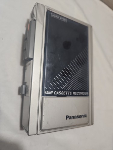 Mini registratore cassette - mini,