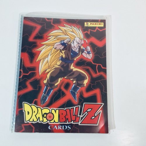 Dragon ball dbz album - dragon, red