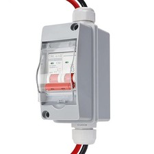 Interruttore Isolatore