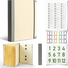 In Case I Die Binder con