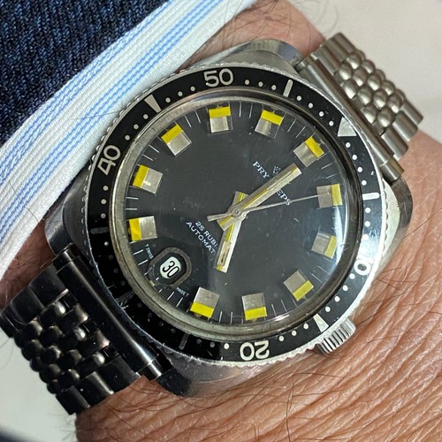 Orologio pryngeps diver - orologio, sub
