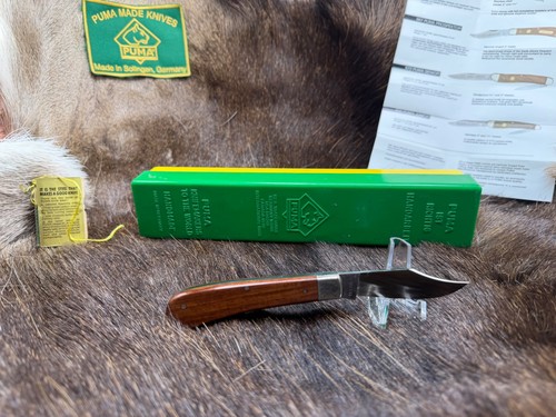 Coltello pieghevole puma 667 - puma,