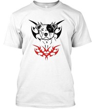 Pitbull Pit Bull Dog T-Shirt Made in the USA Size S to 5XL