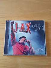 J-AX - meglio live CD + DVD
