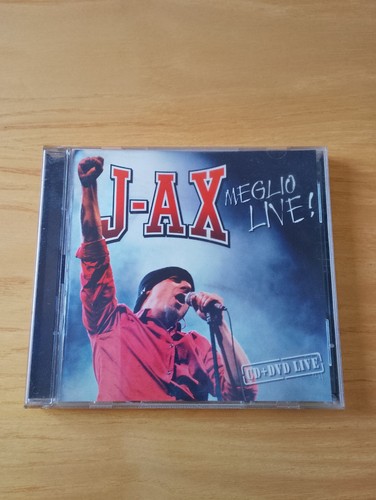 Meglio live cd - cd, dvd