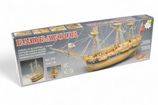 Mantova Models Endeavour VASO DEL CAPITANO CUOCO model kit scala 1:60 art 774