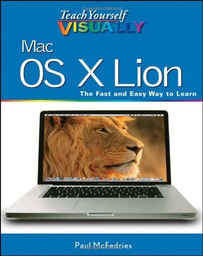 Teach yourself visually mac - yourself, os