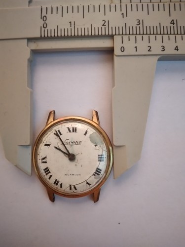 Lorenz vintage anni - vintage, 60