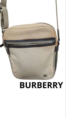 Borsa tracolla burberry - borsa,