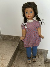 Bellissima Bambola Antica Bachelite Anni 40/50