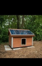 Smart cuccia per cani esterno