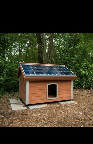 Smart cuccia per cani esterno