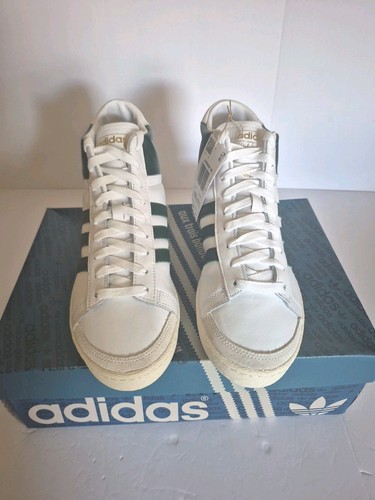 Adidas jabbar white - jabbar, green