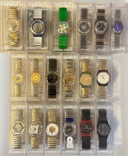 Orologio swatch quarzo